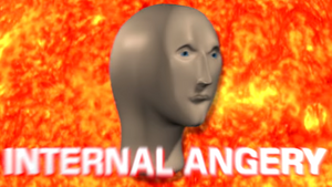 Angery Surreal emotion Surreal Memes Wiki Fandom