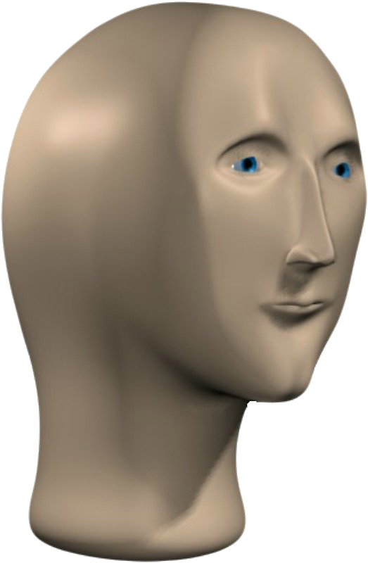 Image Meme  Man  Transparent  png Surreal  Memes Wiki 