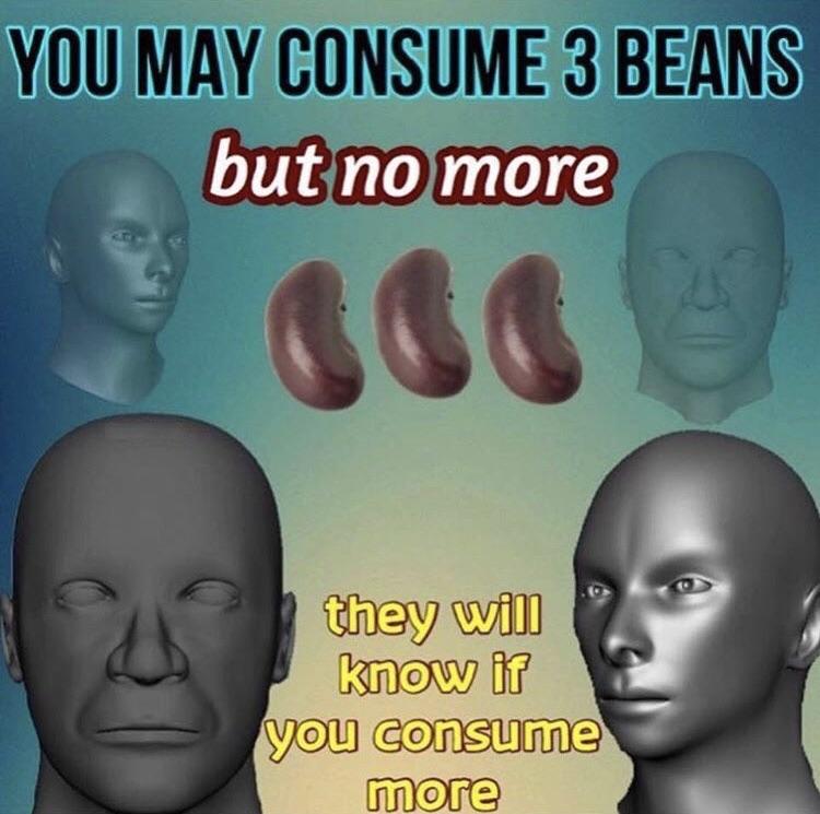  Bean  Monitors Surreal  Memes Wiki Fandom