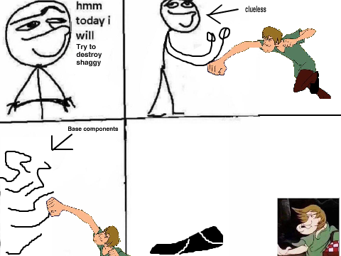 User Blog Garfielfstuff Hmm Today I Will Surreal Memes Wiki Fandom