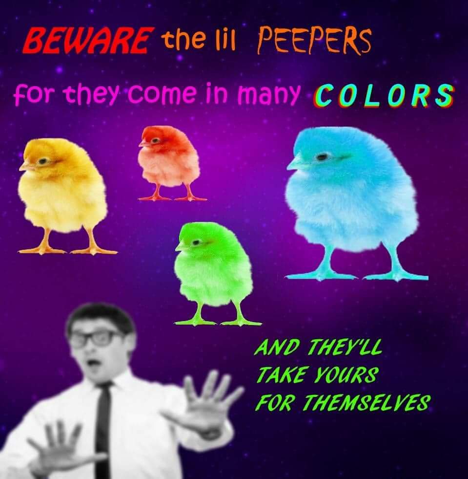 Lil Peepers Surreal Memes  Wiki Fandom