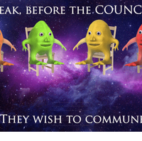 Speak Before The Council Surreal Memes Wiki Fandom