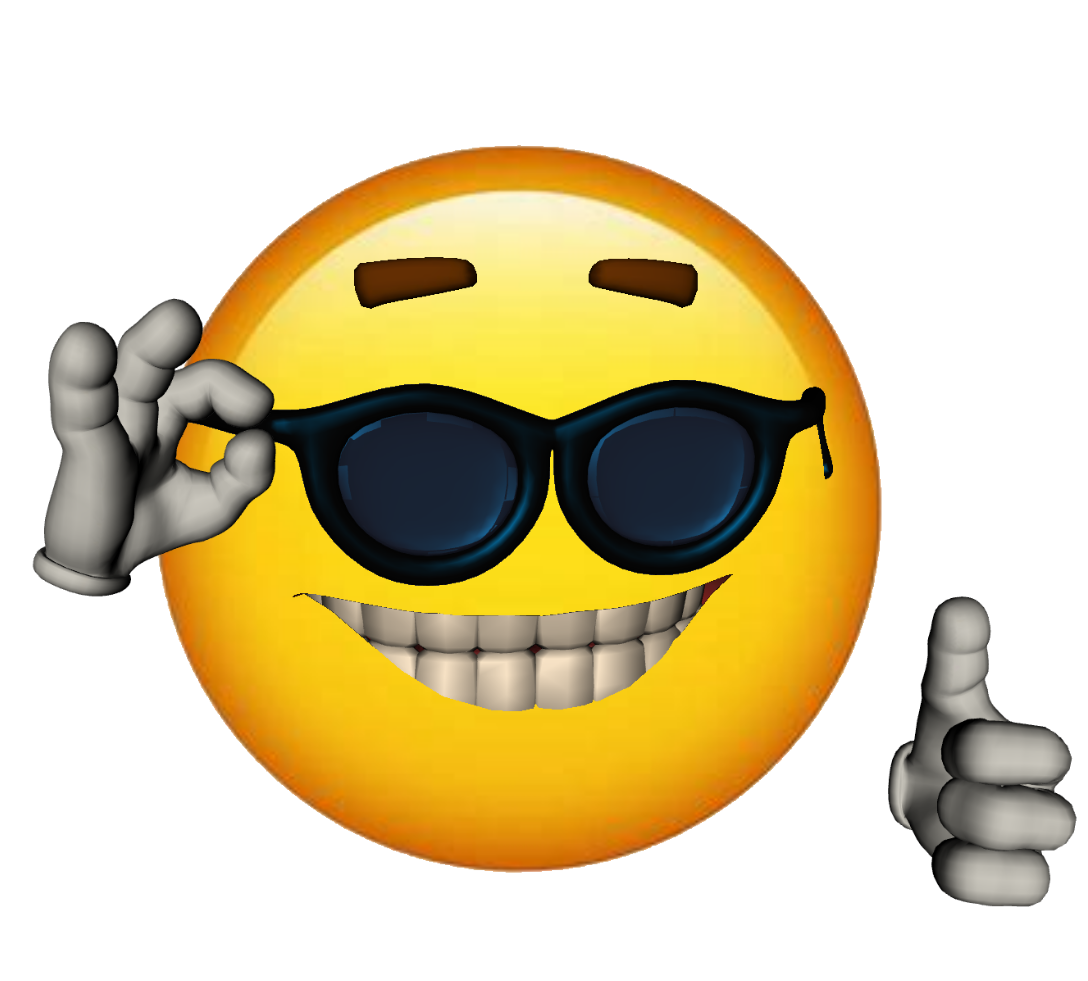 Download Meme Emoji Transparent | PNG & GIF BASE