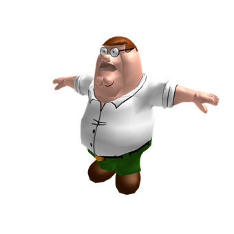 Peter Griffin Opening Pants Meme