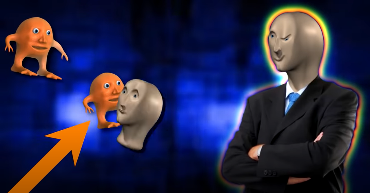Stonks Meme Man Surreal Memes Wiki Fandom Stonks Meme Man Surreal Memes Wiki Fandom