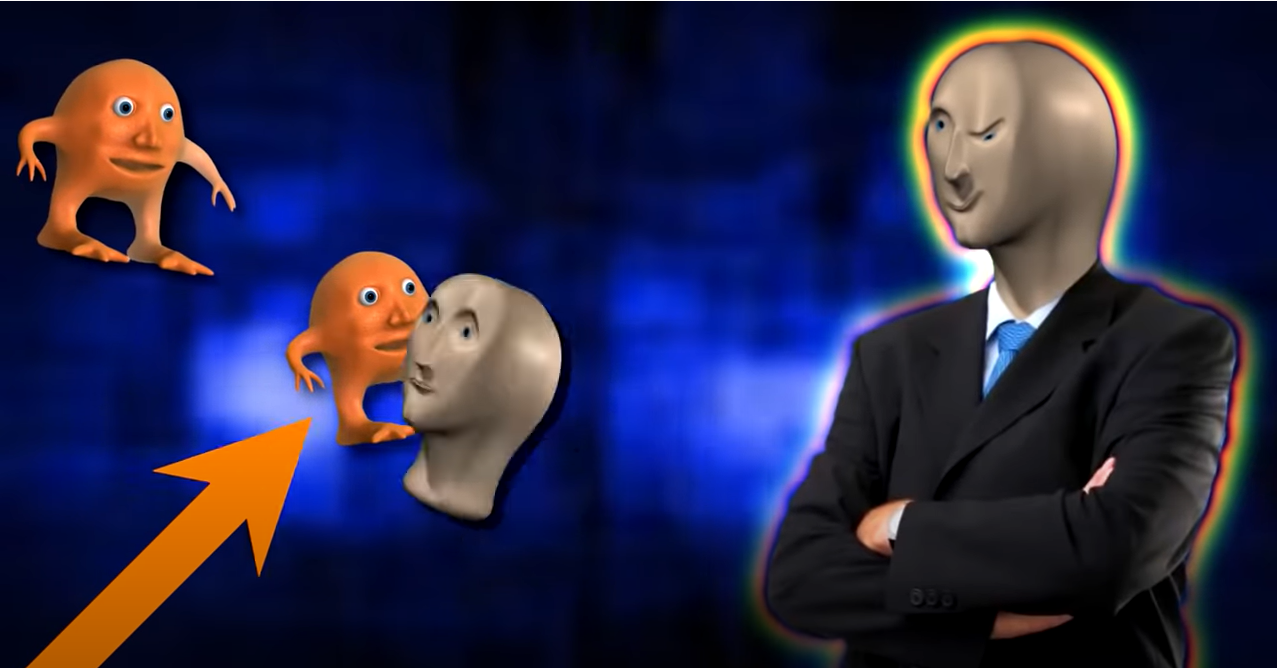  Stonks  Meme  Man Surreal  Memes  Wiki Fandom