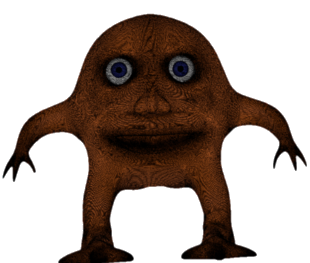 Nightmare orang Surreal  Memes Wiki Fandom