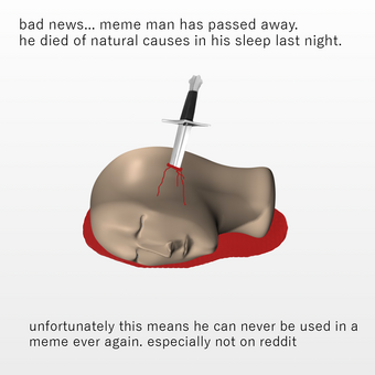 Meme Man Surreal Memes Wiki Fandom