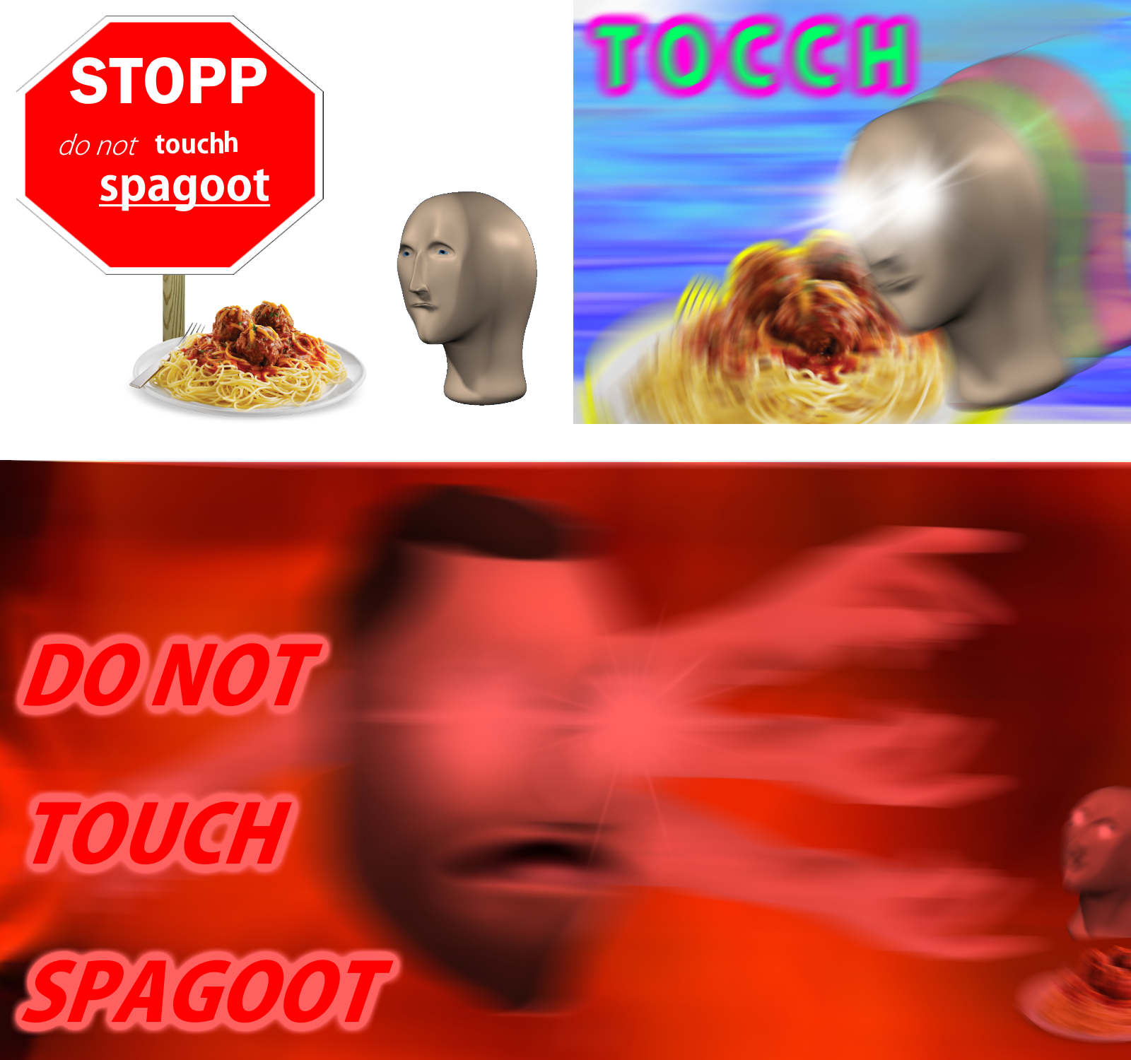 S P A G O O T Surreal Memes Wiki FANDOM Powered By Wikia