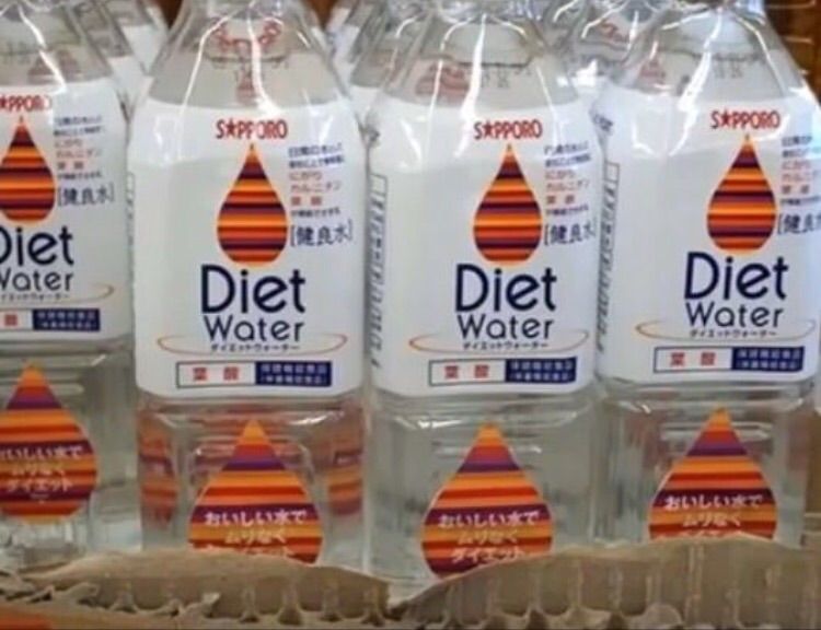 water diet