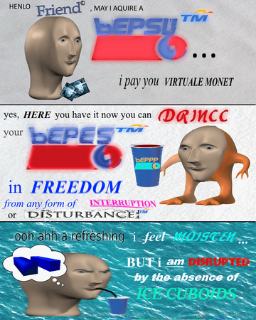 What Type Of Bepos Are You Surreal Memes Wiki Fandom