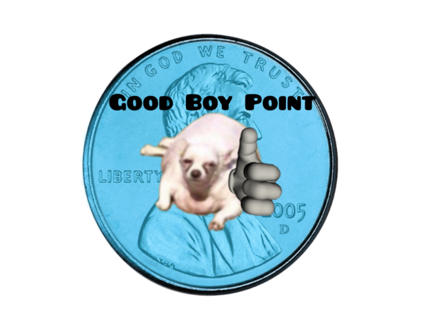 good boy points cryptocurrency