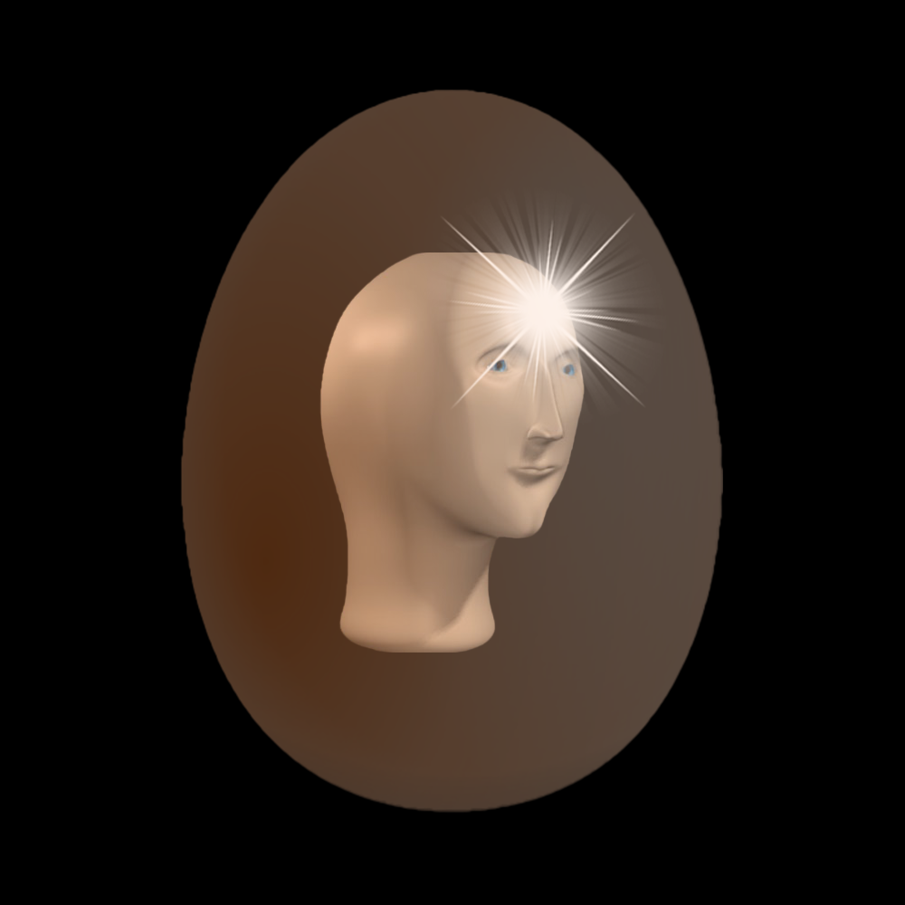  EGG  Meme  Man Surreal  Memes Fanon Wiki Fandom