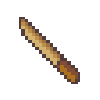 Wooden Knife
