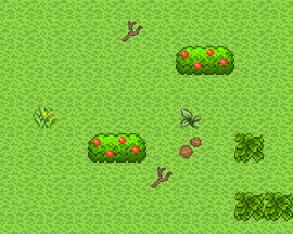Tutorial Area