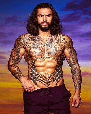 Get Wallpaper Tom Wilson Survival Of The Fittest Itv Wiki Fandom For Android Free
