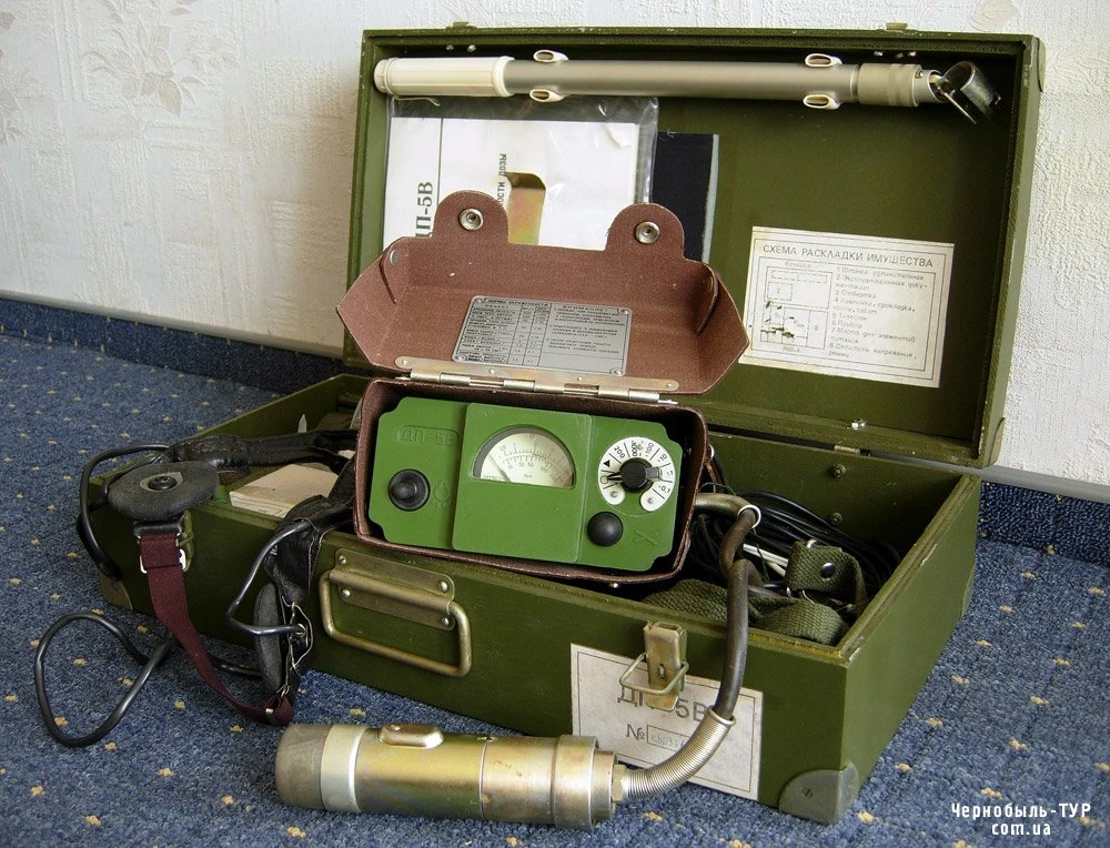 ДП-5 | Выживач вики | FANDOM powered by Wikia