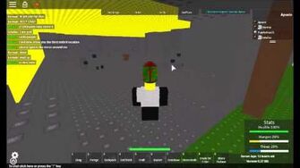 Roblox Survival 303 Map Beta 3rd Mithril Location