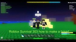 Roblox Survival 303