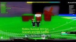 Survival 303 Wiki Fandom - roblox 303