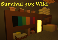 Survival 303 Wiki Fandom Powered By Wikia - 