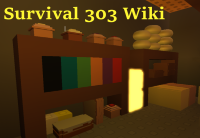 Survival 303 Wiki Fandom - roblox game development wiki