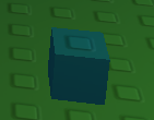 Blue dye