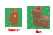 Chickens
