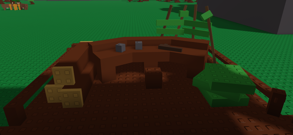 Roblox Survival 303