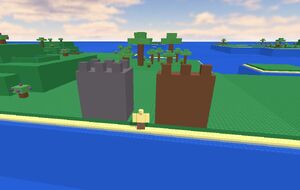 Walls roblox