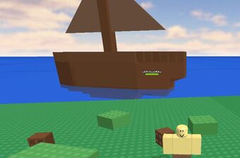 Boats The Roblox Survival 404 Wiki Fandom - roblox galleons