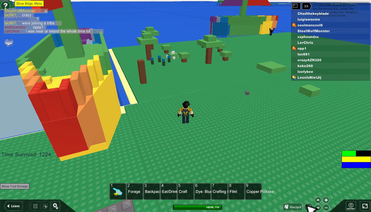 Glitches The Roblox Survival 404 Wiki Fandom Powered By Wikia - robloxscreenshot06232011 115124437