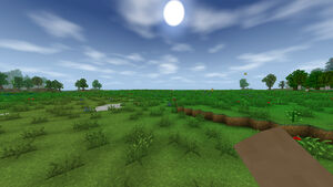 Pradera