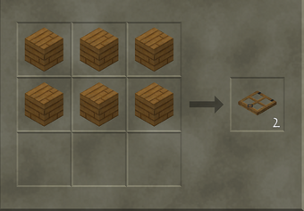 Wooden Trapdoor Survivalcraft Wiki Fandom