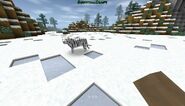 Survivalcraft white tiger by lullabyreplay-d744vkj