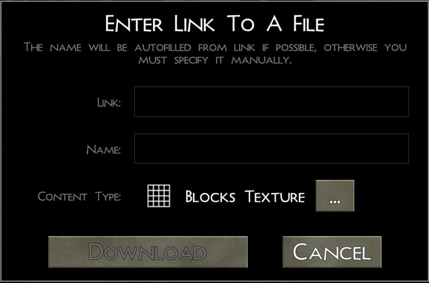 enter link