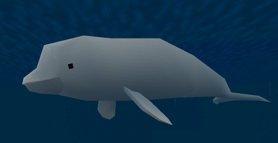 Beluga Whale | SurvivalCraft Wiki | Fandom