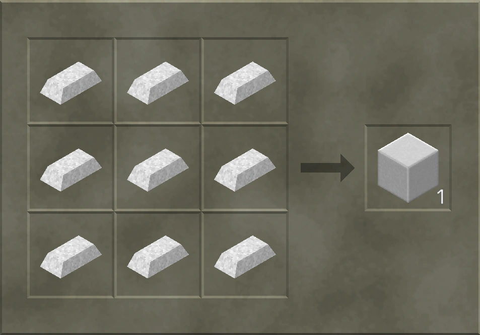 Solid Iron Block SurvivalCraft Wiki FANDOM powered by Wikia