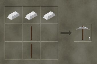 Iron Pickaxe Survivalcraft Wiki Fandom