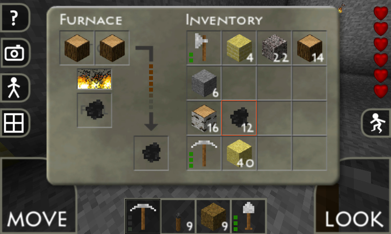 Coal | Survivalcraft Wiki | FANDOM powered by Wikia