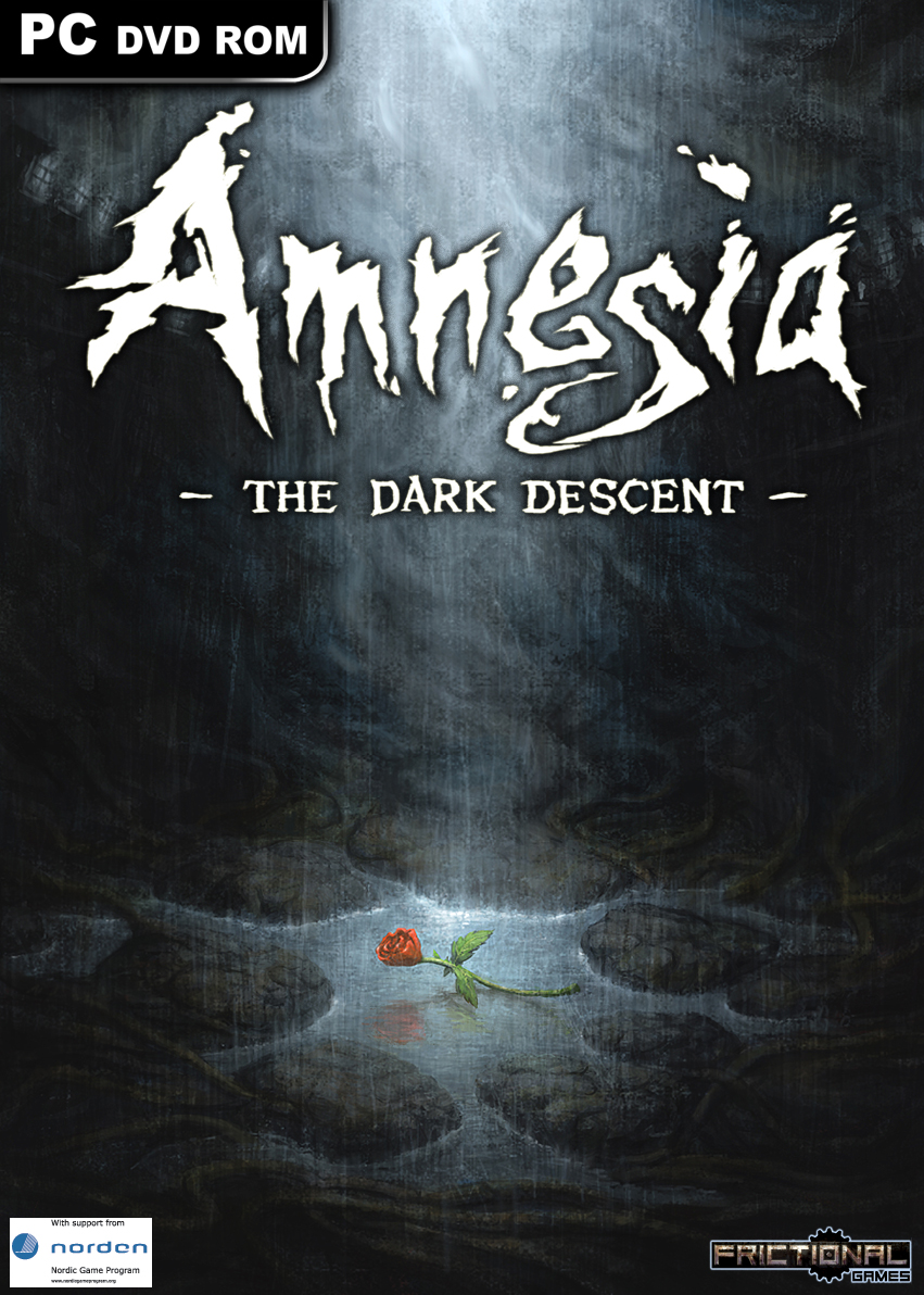 wikipedia amnesia the dark descent