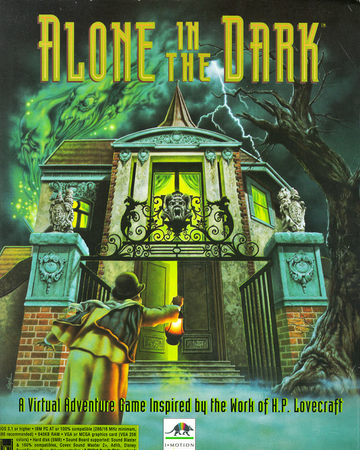 Alone In The Dark Survival Horror Wiki Fandom