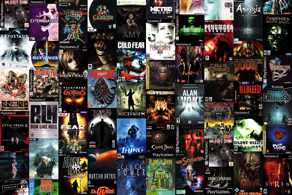 Survival Horror Survival Horror Wiki Fandom Survival Horror Survival Horror Wiki Fandom