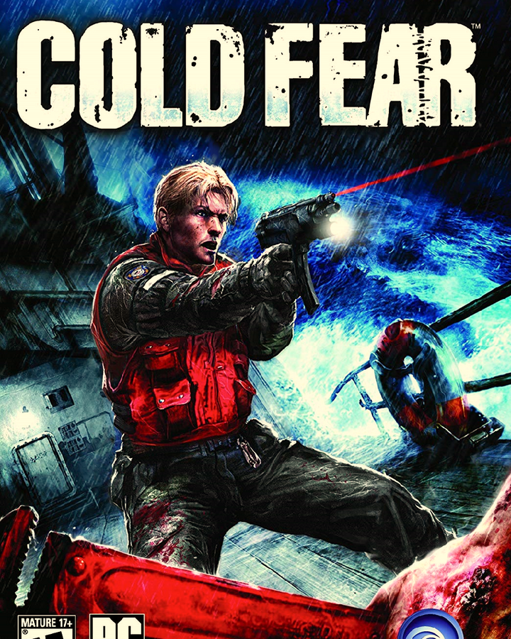 cold fear xbox