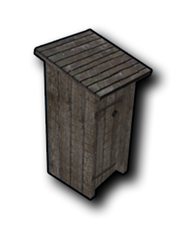 Outhouse Survivalist Game Wiki Fandom