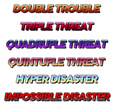 SD2DangerDisaster