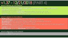 137(4)Changelog