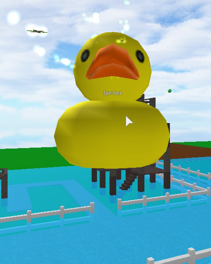 Epic Duck Classic Survive The Disasters 2 Wiki Fandom - teh epik duck is coming roblox