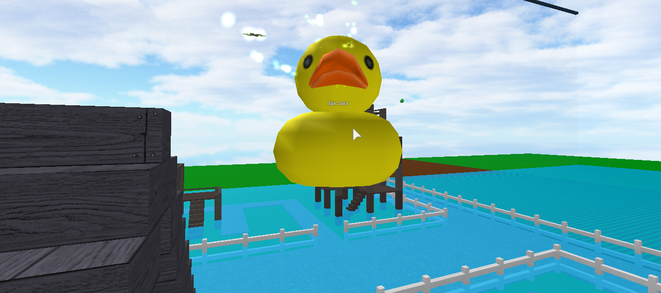 Epic Duck Classic Survive The Disasters 2 Wiki Fandom - epic duck roblox