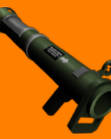 Roblox Rocket Launcher Wiki